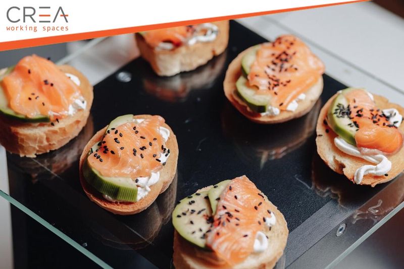 Menú de 4 tiempos: Elegancia y sabor para eventos empresariales